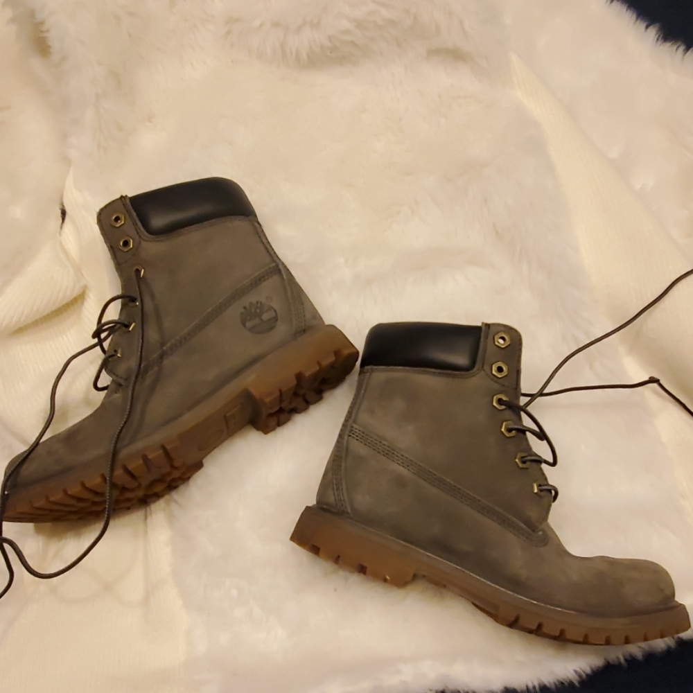 Timberland boots